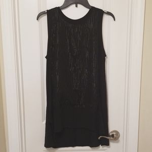 Apt. 9 Shimmer Tank Top blouse